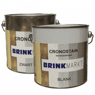 Cronobeits en Impregneer watergedragen