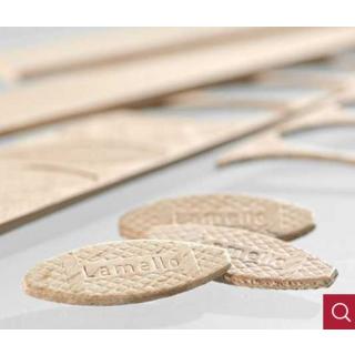 Lamello  en lijmverbinders