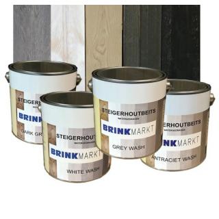 Steigerhoutbeits Watergedragen 