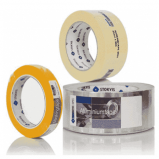 Afplaktape en afdichtingstape