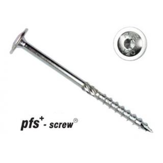 6mm Flenskopschroeven