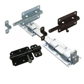 Grendels en schuiven